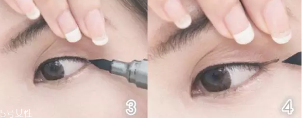 內(nèi)眼線一定要畫嗎？畫好睫毛根部