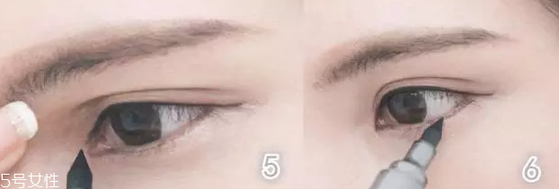 內(nèi)眼線一定要畫嗎？畫好睫毛根部