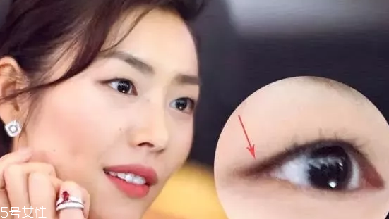 眼線怎么防止畫殘？分段畫不易錯