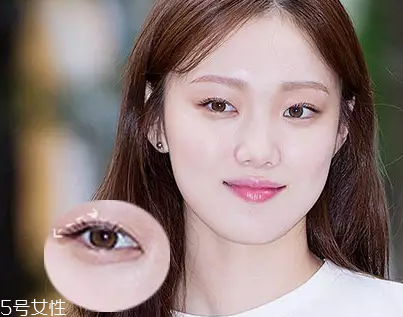 眼線怎么防止畫殘？分段畫不易錯