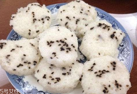 米糕可以放冰箱冷凍嗎 保存技巧 米糕可以放冰箱冷凍嗎 保存技巧