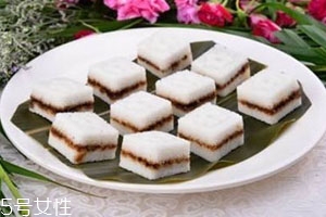 米糕可以放冰箱冷凍嗎 保存技巧