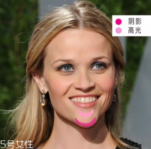 高光怎么打好看？圓臉注重拉長(zhǎng)臉型