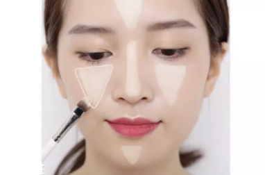 高光怎么打好看？圓臉注重拉長(zhǎng)臉型