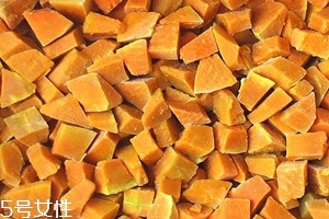 南瓜凍了還能吃嗎 可以吃 南瓜凍了還能吃嗎 可以吃