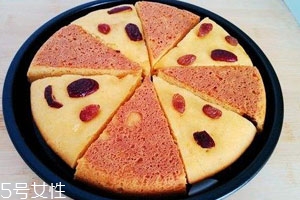 發(fā)糕可以用烤箱烤嗎 松軟美味烤發(fā)糕 發(fā)糕可以用烤箱烤嗎 松軟美味烤發(fā)糕