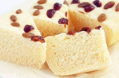 發(fā)糕可以放多久 冷凍1-2周左右 發(fā)糕可以放多久 冷凍1-2周左右