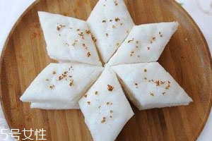 發(fā)糕熱量高嗎 比饅頭熱量高 發(fā)糕熱量高嗎 比饅頭熱量高