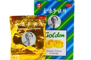 金嗓子喉寶嬰兒能吃嗎？嬰兒慎吃金嗓子