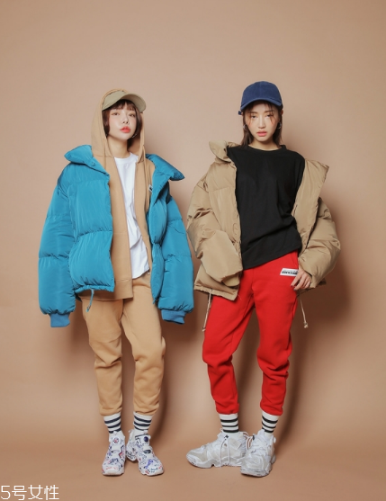 卡其色棉服怎么搭配？盡顯冬日氣質(zhì)范兒