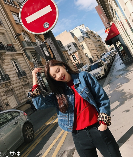 紅色衛(wèi)衣配什么外套？六款搭配任意挑選