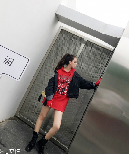 紅色衛(wèi)衣配什么外套？六款搭配任意挑選