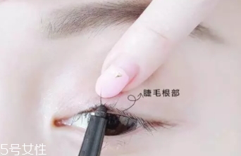 眼線液筆可以畫內(nèi)眼線嗎？