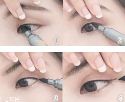 眼線液筆可以畫內(nèi)眼線嗎？