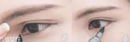 眼線液筆可以畫內(nèi)眼線嗎？