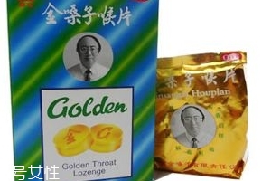 金嗓子喉寶治咳嗽嗎？終極止咳大招