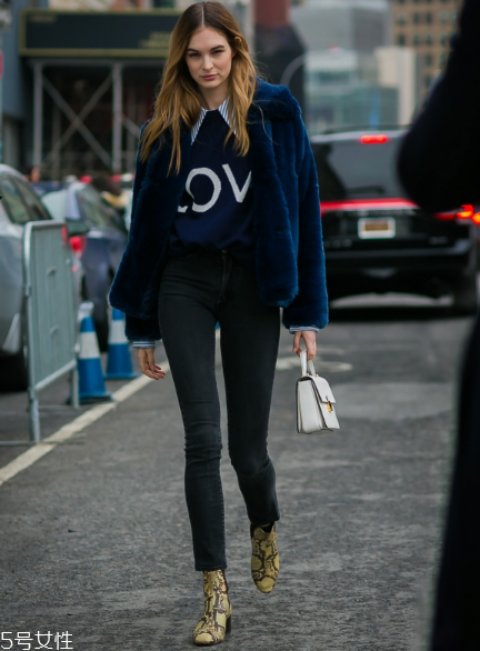 腿短冬天怎么穿？這樣穿顯高不是夢(mèng)