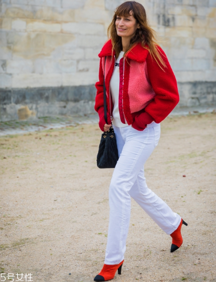 腿短冬天怎么穿？這樣穿顯高不是夢(mèng)