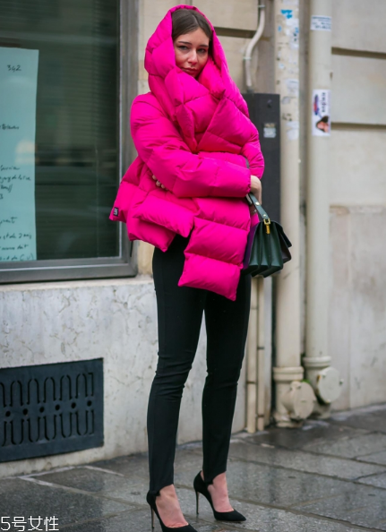 腿短冬天怎么穿？這樣穿顯高不是夢(mèng)