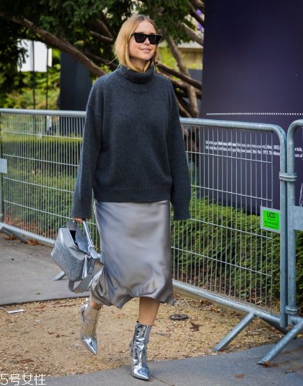 腿短冬天怎么穿？這樣穿顯高不是夢(mèng)