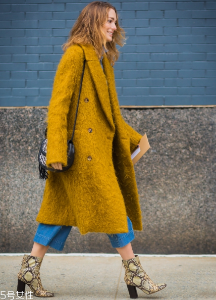 腿短冬天怎么穿？這樣穿顯高不是夢(mèng)