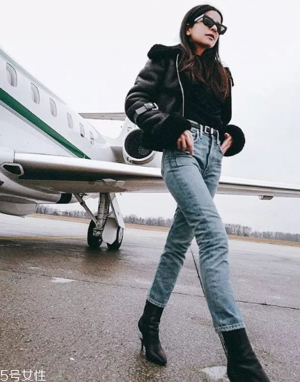 腿短冬天怎么穿？這樣穿顯高不是夢(mèng)