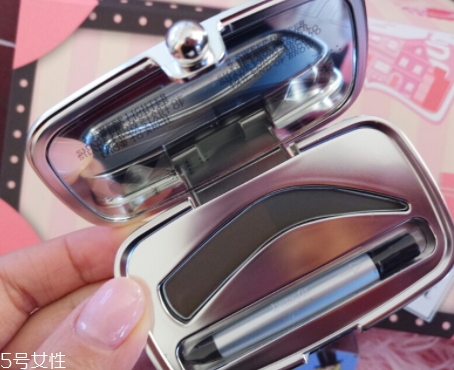 眉粉可以當(dāng)眼影用嗎？教你用眉粉畫眼影