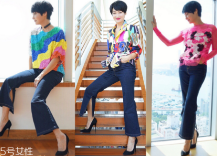 怎么穿衣服有女人味？跟著她學(xué)就對了