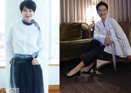 怎么穿衣服有女人味？跟著她學(xué)就對了