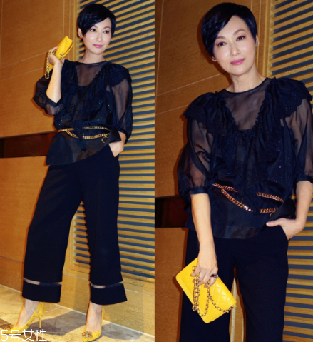 怎么穿衣服有女人味？跟著她學(xué)就對了