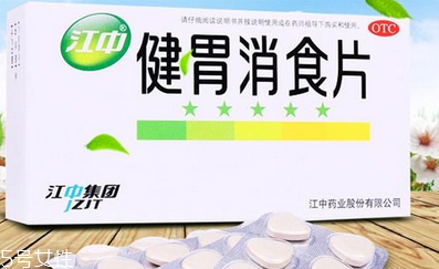 健胃消食片是嚼服還是水服？這樣吃更好