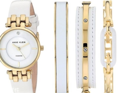 anne klein手表是什么檔次？美國時尚手表anne klein