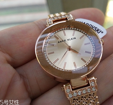 anne klein手表是什么檔次？美國時尚手表anne klein