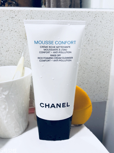 香奈兒洗面奶好用嗎？快吃下我這顆安利