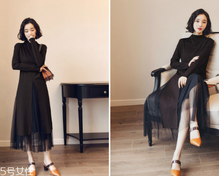 小香風(fēng)連衣裙怎么搭配？給你滿滿的女人味