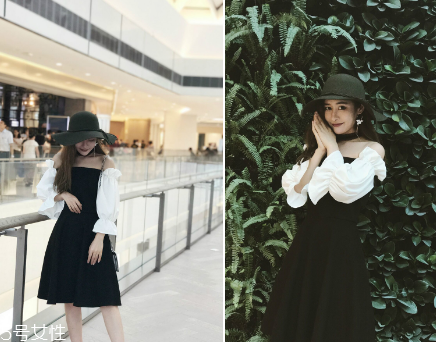 小香風(fēng)連衣裙怎么搭配？給你滿滿的女人味