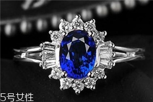 藍(lán)寶石代表什么意義？這幾種寓意你知道嗎