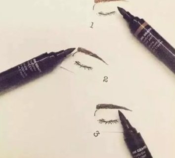 眉粉和眉筆哪個(gè)自然？更持久？