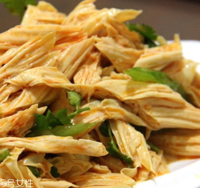 豆皮和腐竹是一樣的嗎？一起來看看區(qū)別