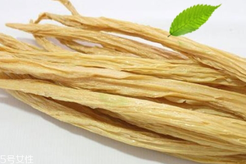 豆皮和腐竹是一樣的嗎？一起來看看區(qū)別