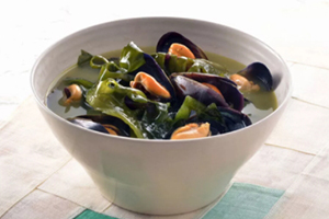 豆皮和海帶可以一起吃嗎？