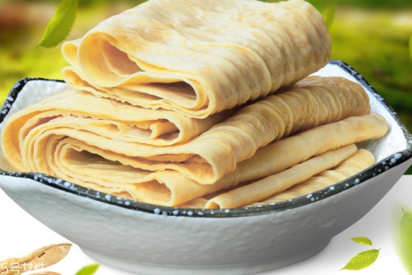 豆皮和木耳能一起吃嗎？味道非常棒