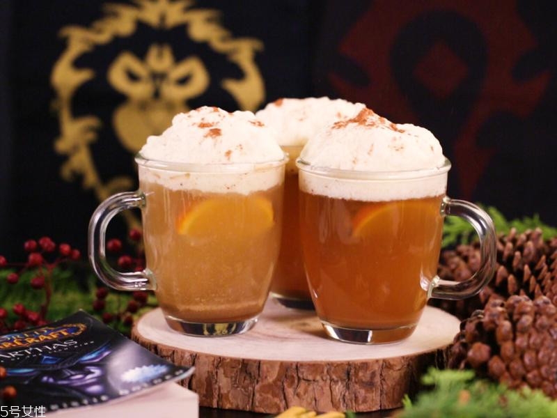 冬天調(diào)什么酒好喝 熱調(diào)酒來暖身 冬天調(diào)什么酒好喝 熱調(diào)酒來暖身