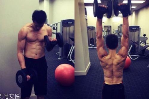 肌肉多久不練會退化 一個月以上 肌肉多久不練會退化 一個月以上