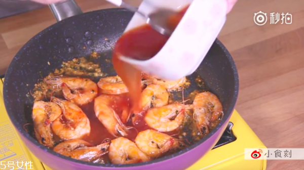 茄汁大蝦最正宗的做法 酸甜開胃 茄汁大蝦最正宗的做法 酸甜開胃