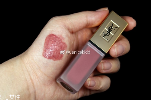ysl新款啞光唇釉好用嗎？持久不拔干