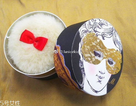 laduree花瓣腮紅好用嗎？貴婦專用彩妝線