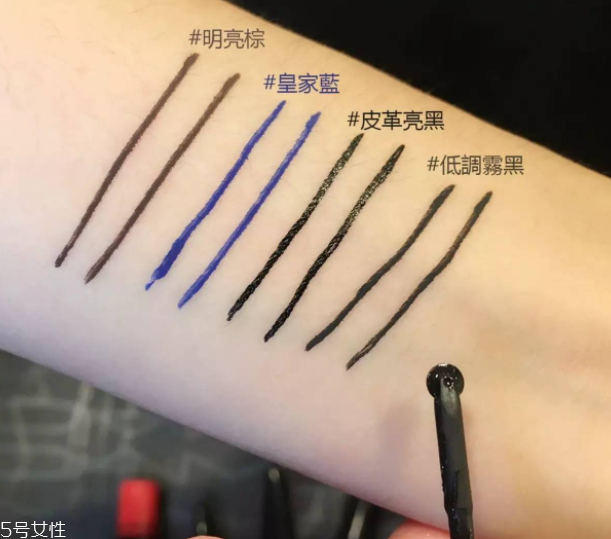 mac滾輪眼線液好用嗎？超棒的眼妝神器