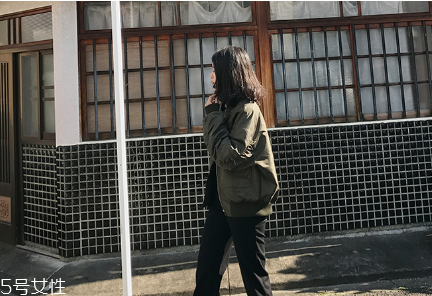 女生怎么穿帥氣？教你帥氣女孩穿搭術(shù)