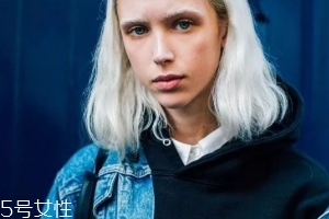 朋克風女生穿衣 朋克和冬日更搭！